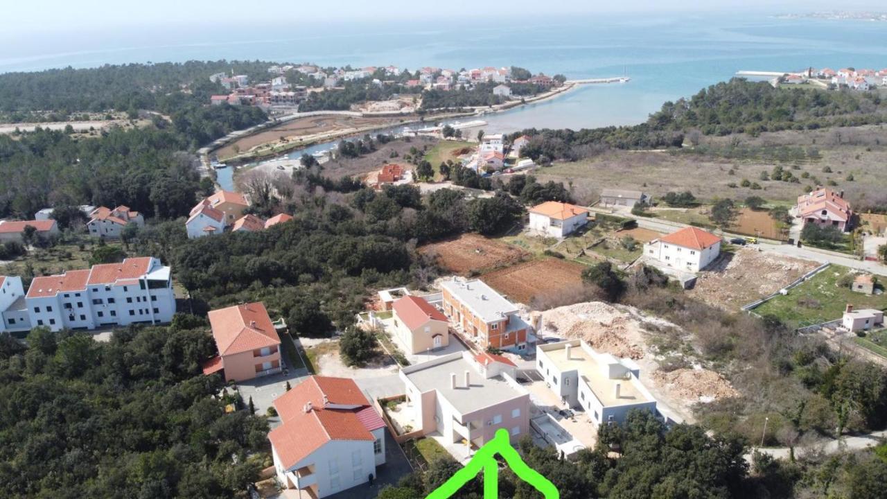 דירות זאטון Apartmant Jela מראה חיצוני תמונה