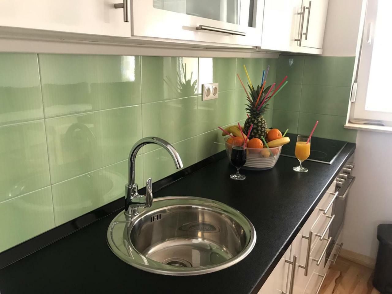 דירות זאטון Apartmant Jela מראה חיצוני תמונה