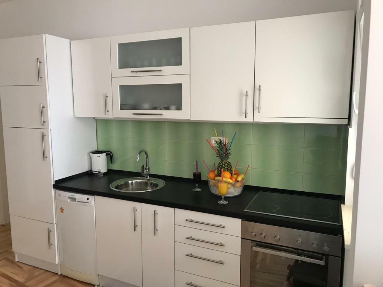 דירות זאטון Apartmant Jela מראה חיצוני תמונה