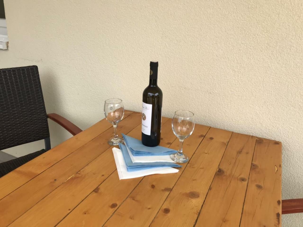 דירות זאטון Apartmant Jela מראה חיצוני תמונה